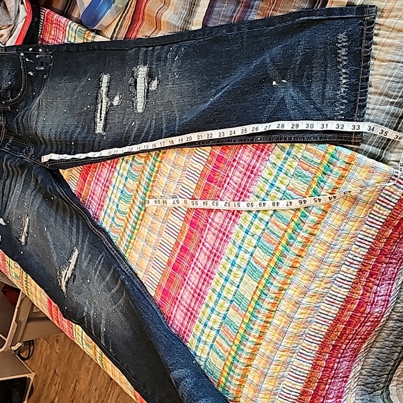 Vintage Rare Jeans - Picture 7 of 9